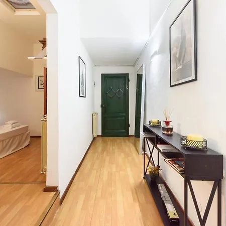 Lovely Campuccio By Mmega Apartment *