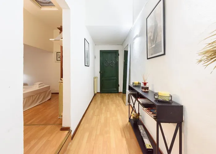 Lovely Campuccio By Mmega Appartement *