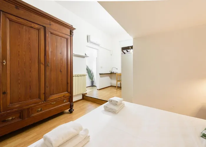 Lovely Campuccio By Mmega Appartement *