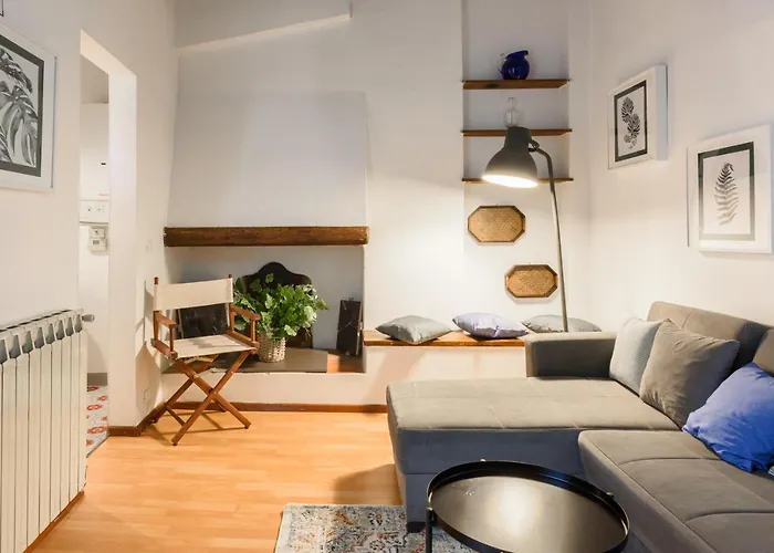 Lovely Campuccio By Mmega Appartement