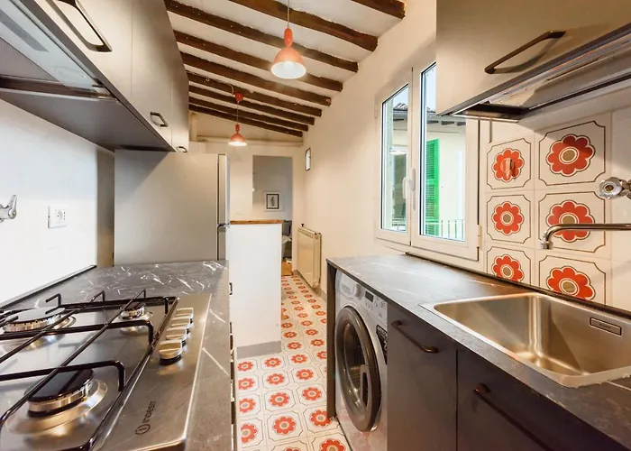 Appartement Lovely Campuccio By Mmega Florence