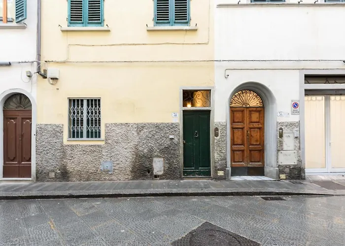 Lovely Campuccio By Mmega Appartement Florence