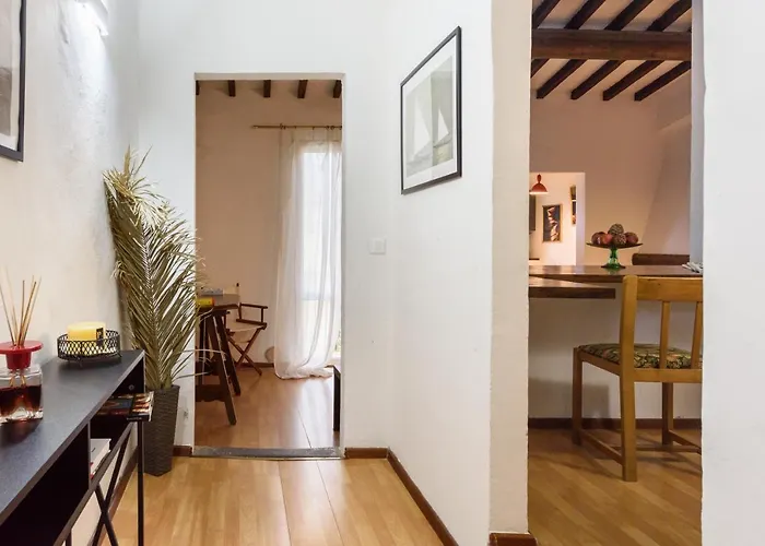 Appartement Lovely Campuccio By Mmega *