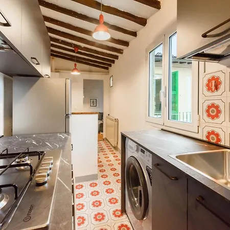 Apartment Lovely Campuccio By Mmega Florence