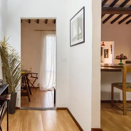 Apartment Lovely Campuccio By Mmega *